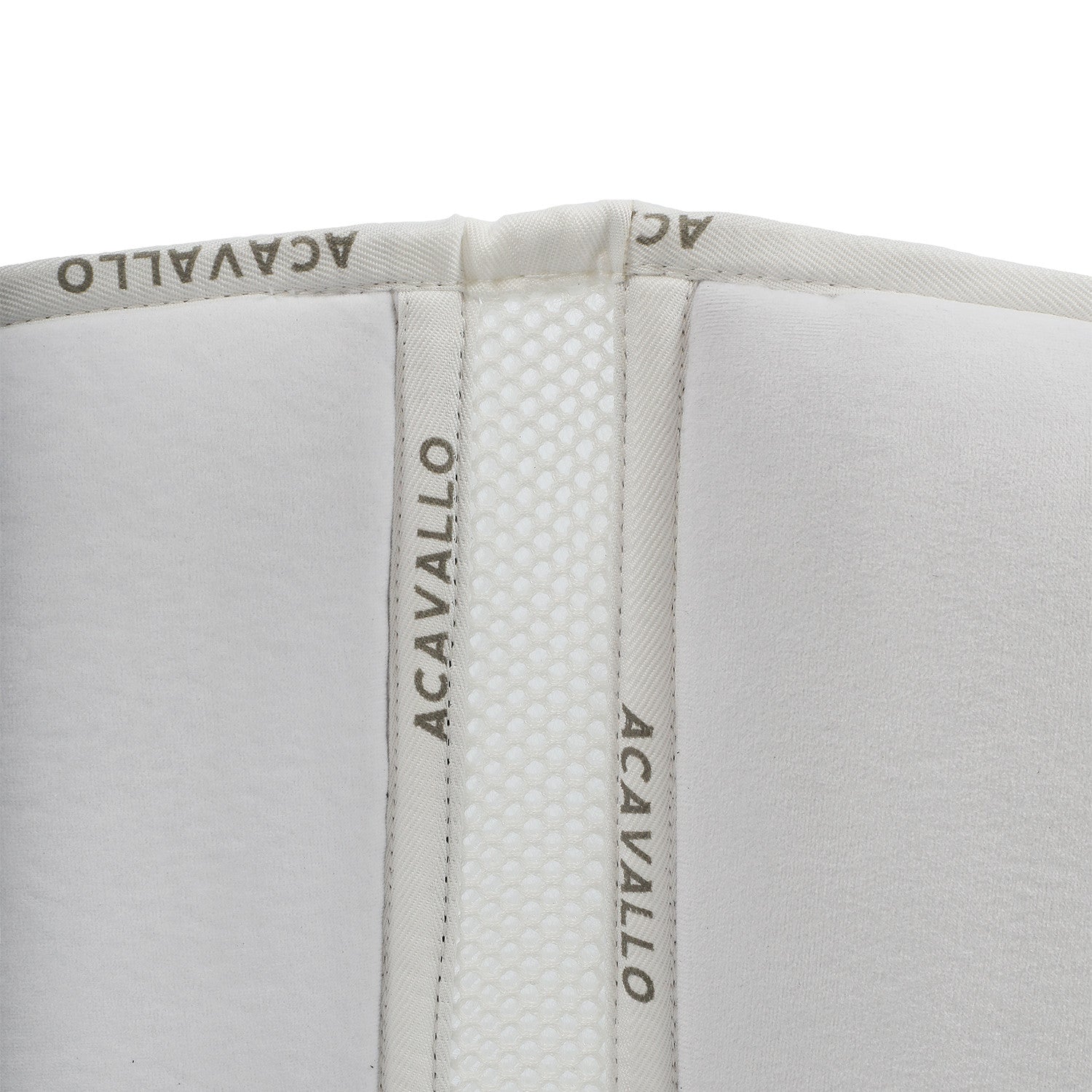 Compensador mf ds con 3ds louvre flat Acavallo - Blanco