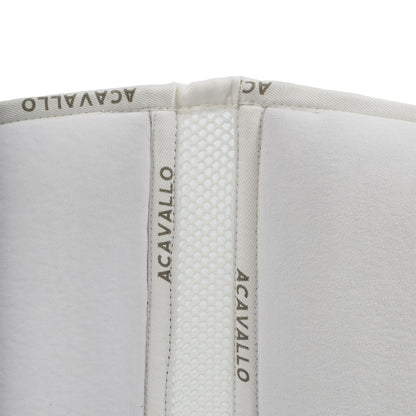 Compensador mf ds con 3ds louvre flat Acavallo - Blanco