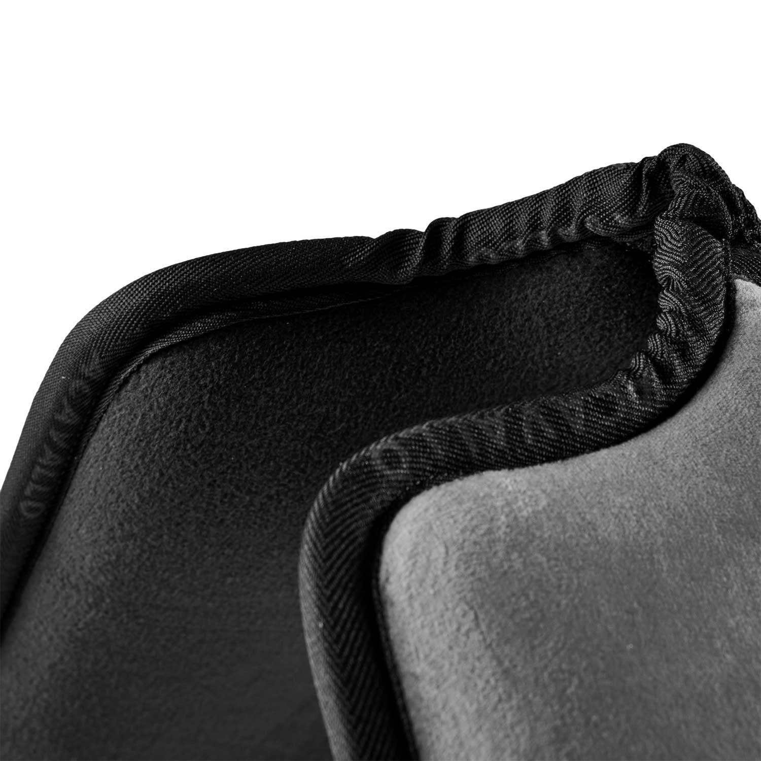 Compensador mf ds con 3ds louvre flat Acavallo - Gris