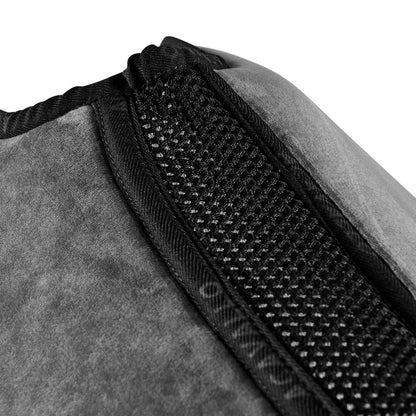 Compensador mf ds con 3ds louvre flat Acavallo - Gris
