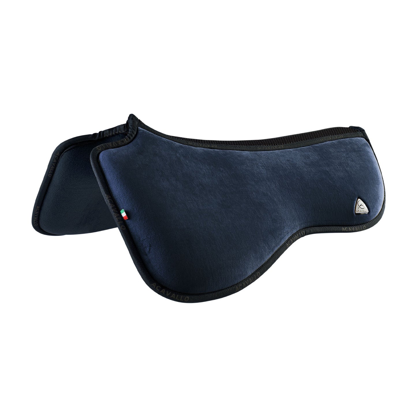 Compensador mf ds con 3ds louvre flat Acavallo - Azul