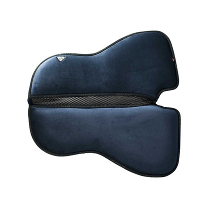 Compensador mf ds con 3ds louvre flat Acavallo - Azul