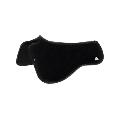 Compensador mf ds con 3ds louvre flat Acavallo - Negro
