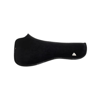 Compensador mf ds con 3ds louvre flat Acavallo - Negro
