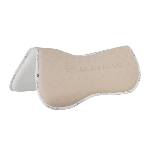 Compensador MF HPS cw-cs con empuñadura de bambú silicona plana Acavallo