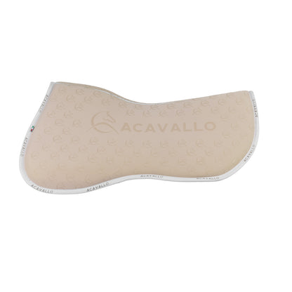 Compensador MF HPS cw-cs con empuñadura de bambú silicona plana Acavallo - Sand/White