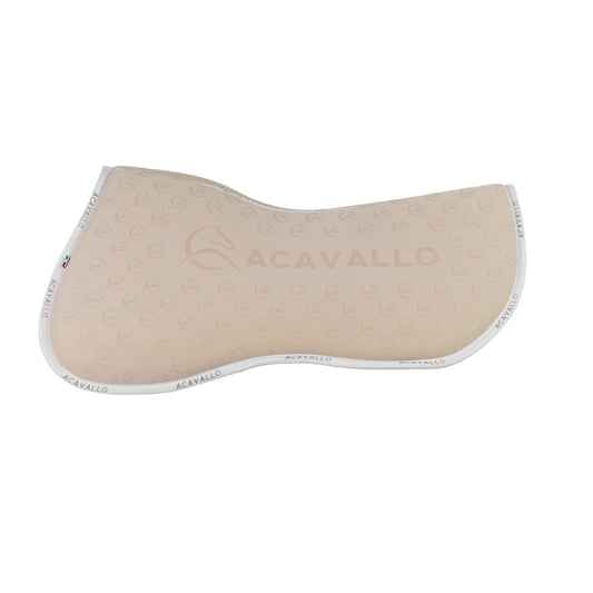 Compensador MF HPS cw-cs con empuñadura de bambú silicona plana Acavallo - Sand/White