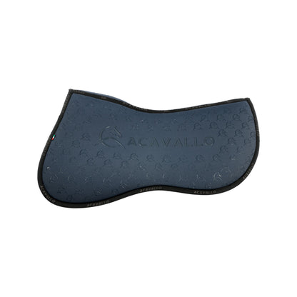 Compensador MF HPS cw-cs con empuñadura de bambú silicona plana Acavallo - Smoke Dore/Black