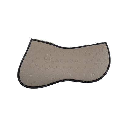 Compensador MF HPS cw-cs con empuñadura de bambú silicona plana Acavallo - Terra/Black