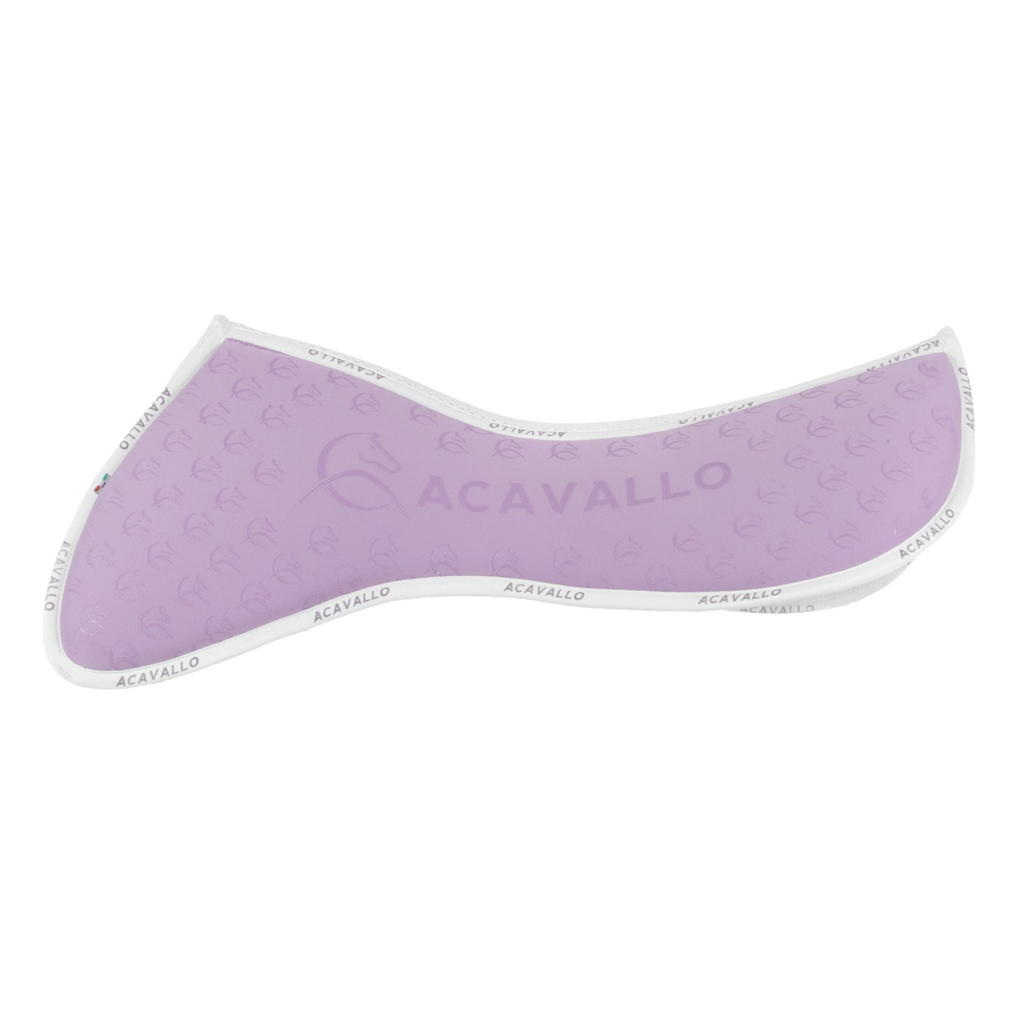 Compensador MF Jccs con CW-3DS elastán y empuñadura de bambú silicona plana Acavallo - Lilla/White