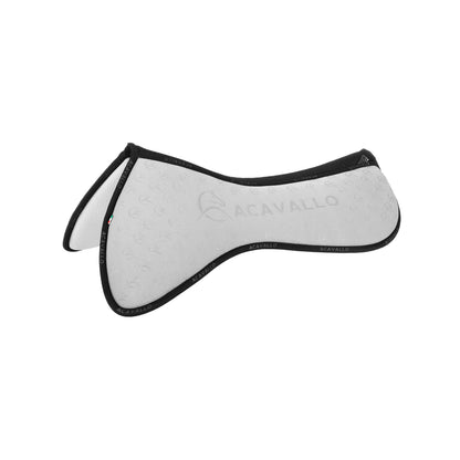 Compensador MF Jccs con CW-3DS elastán y empuñadura de bambú silicona plana Acavallo