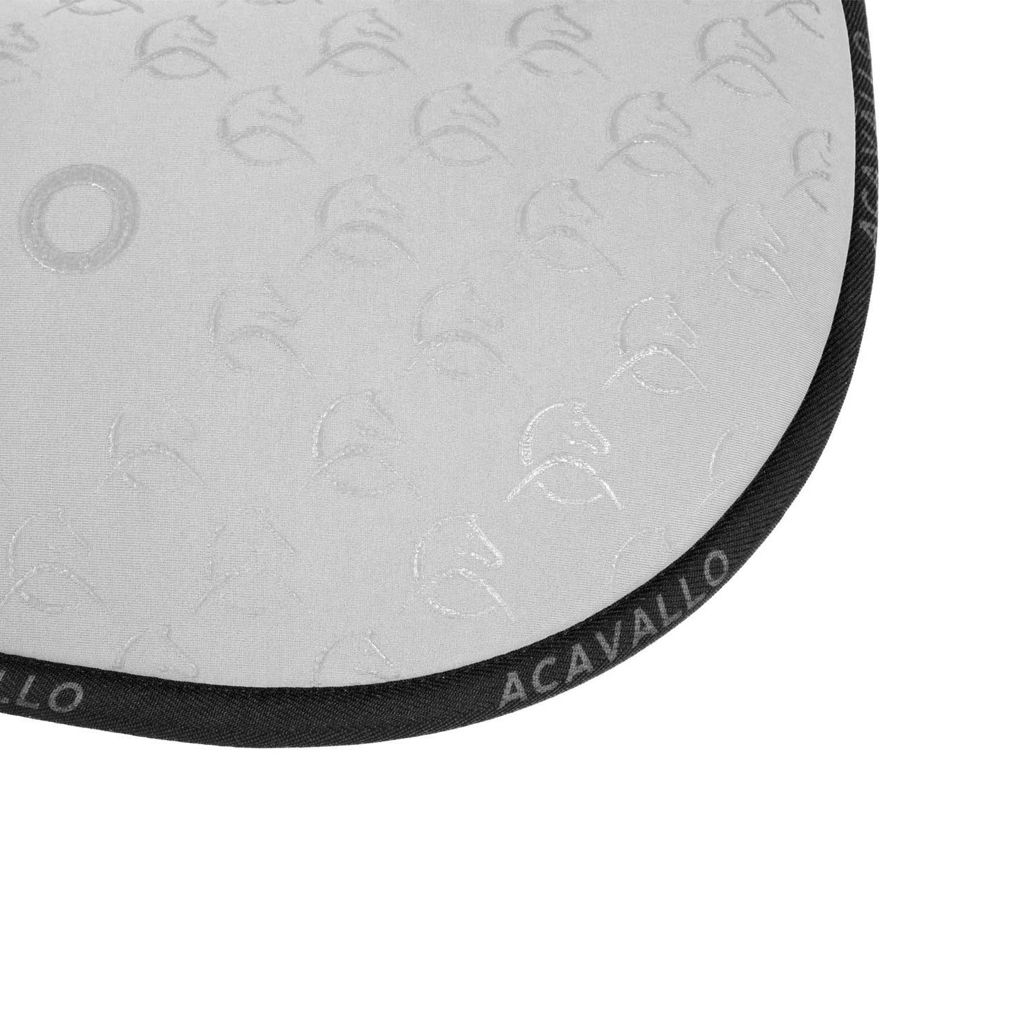 Compensador MF Jccs con CW-3DS elastán y empuñadura de bambú silicona plana Acavallo - White/Black