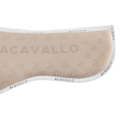 Compensador mf ds sw-3ds elastán y bambú grip silicona flat Acavallo - Sand/White