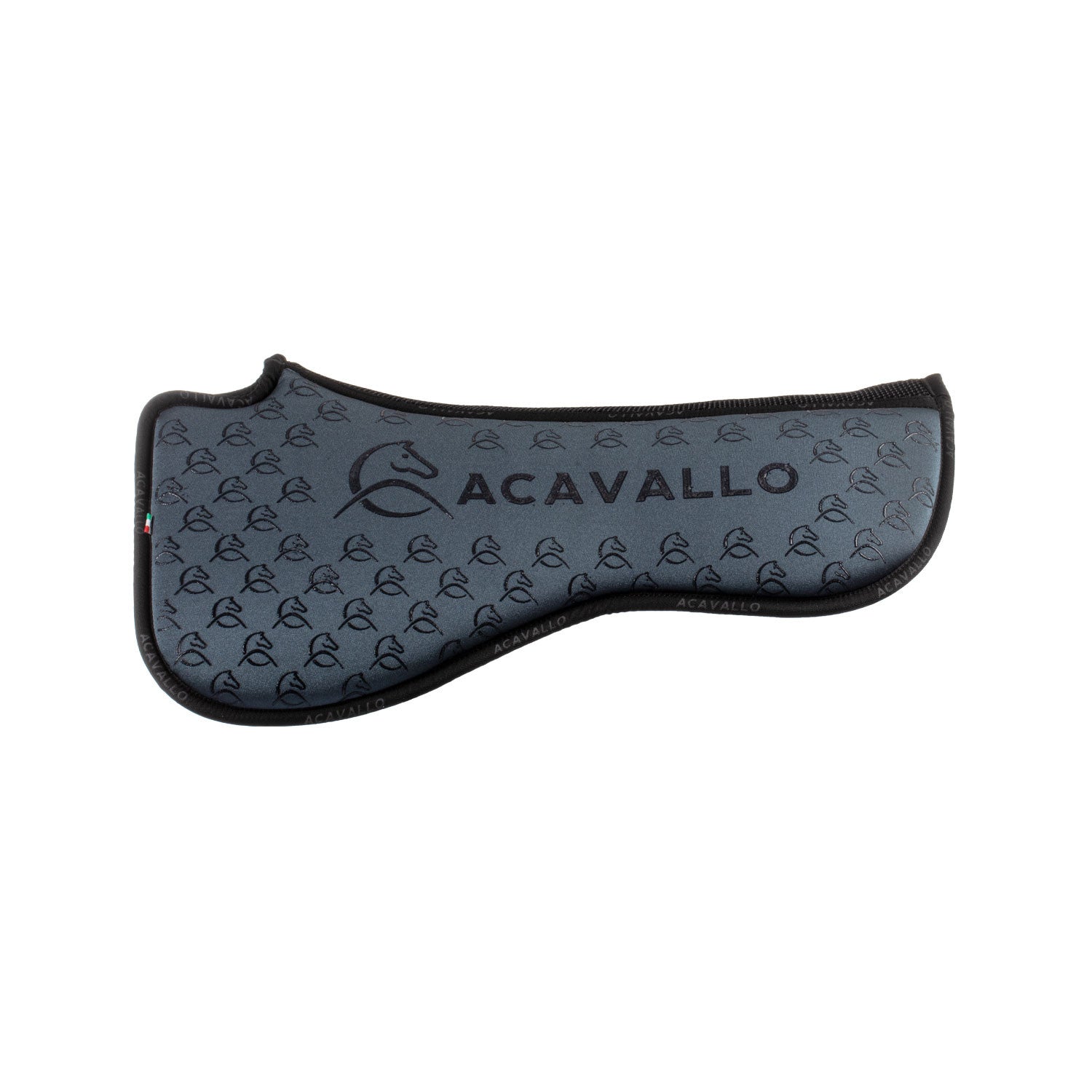 Compensador mf ds sw-3ds elastán y bambú grip silicona flat Acavallo - Smoke Dore/Black