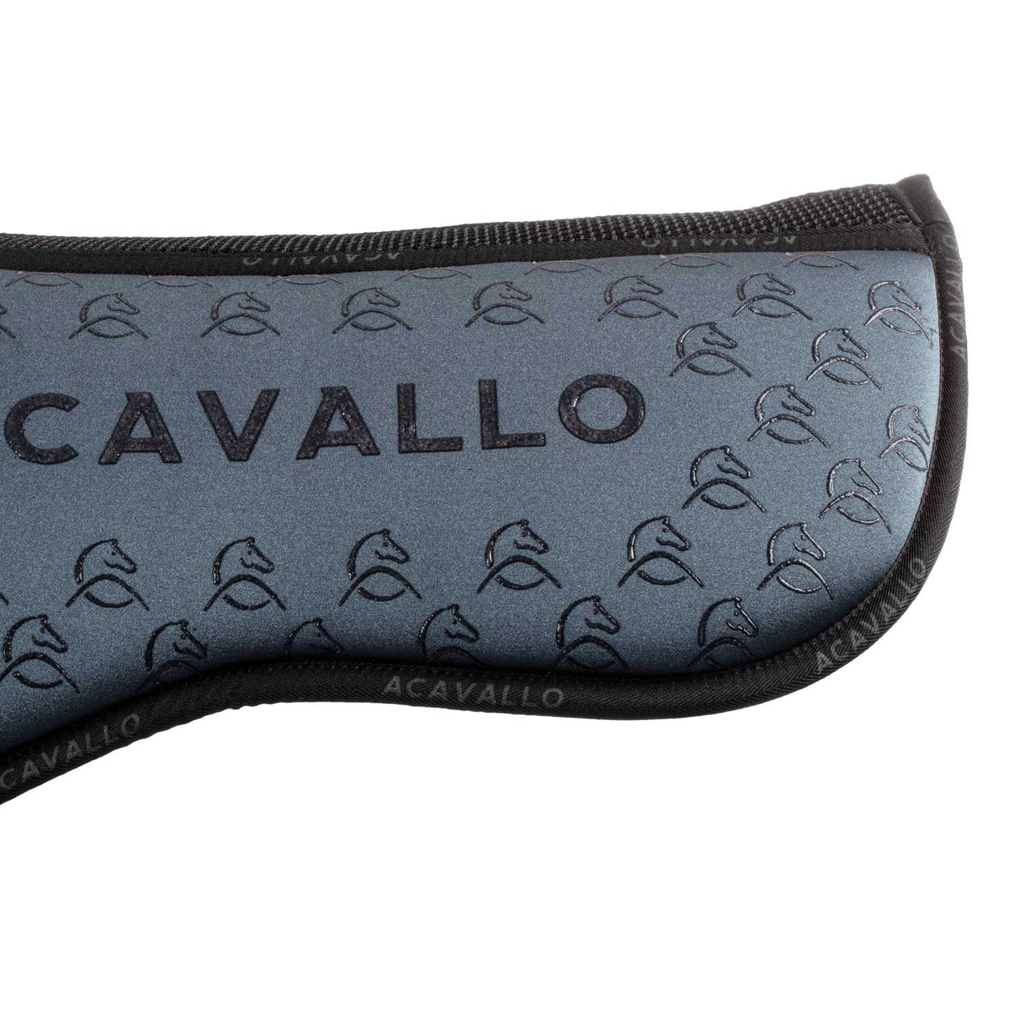Compensador mf ds sw-3ds elastán y bambú grip silicona flat Acavallo - Smoke Dore/Black