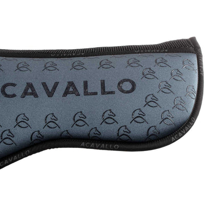 Compensador mf ds sw-3ds elastán y bambú grip silicona flat Acavallo - Smoke Dore/Black