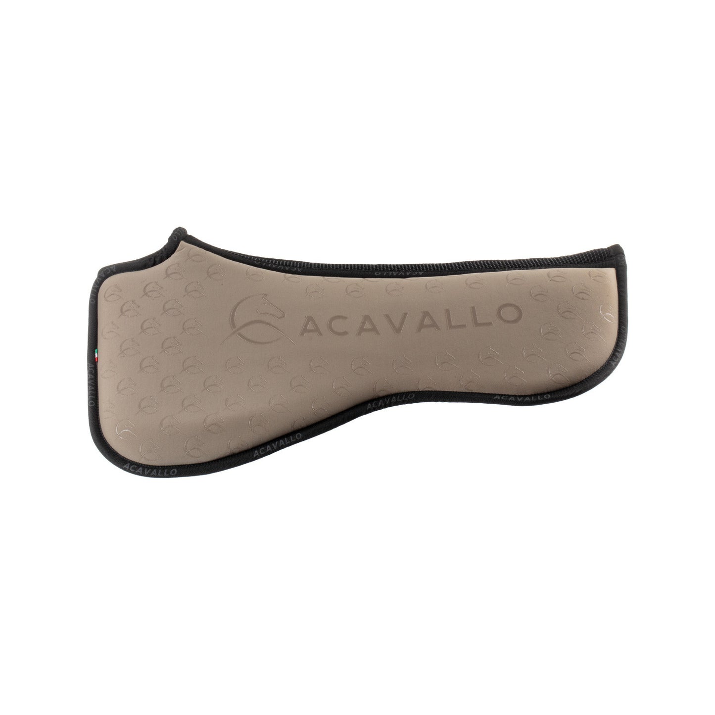Compensador mf ds sw-3ds elastán y bambú grip silicona flat Acavallo - Terra/Black