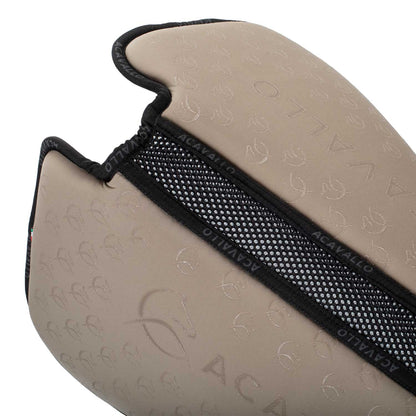 Compensador mf ds sw-3ds elastán y bambú grip silicona flat Acavallo - Terra/Black