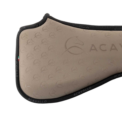 Compensador mf ds sw-3ds elastán y bambú grip silicona flat Acavallo - Terra/Black