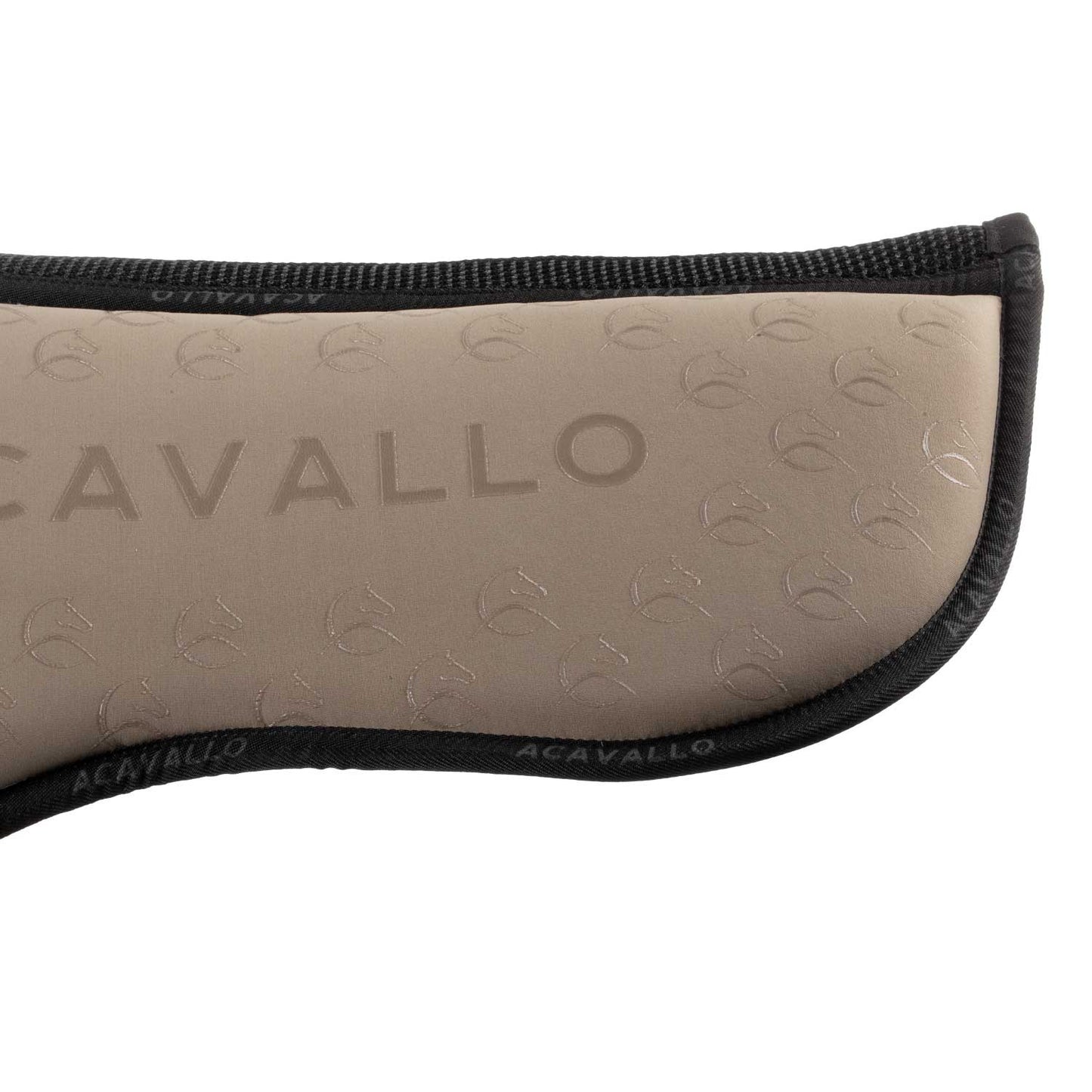 Compensador mf ds sw-3ds elastán y bambú grip silicona flat Acavallo - Terra/Black