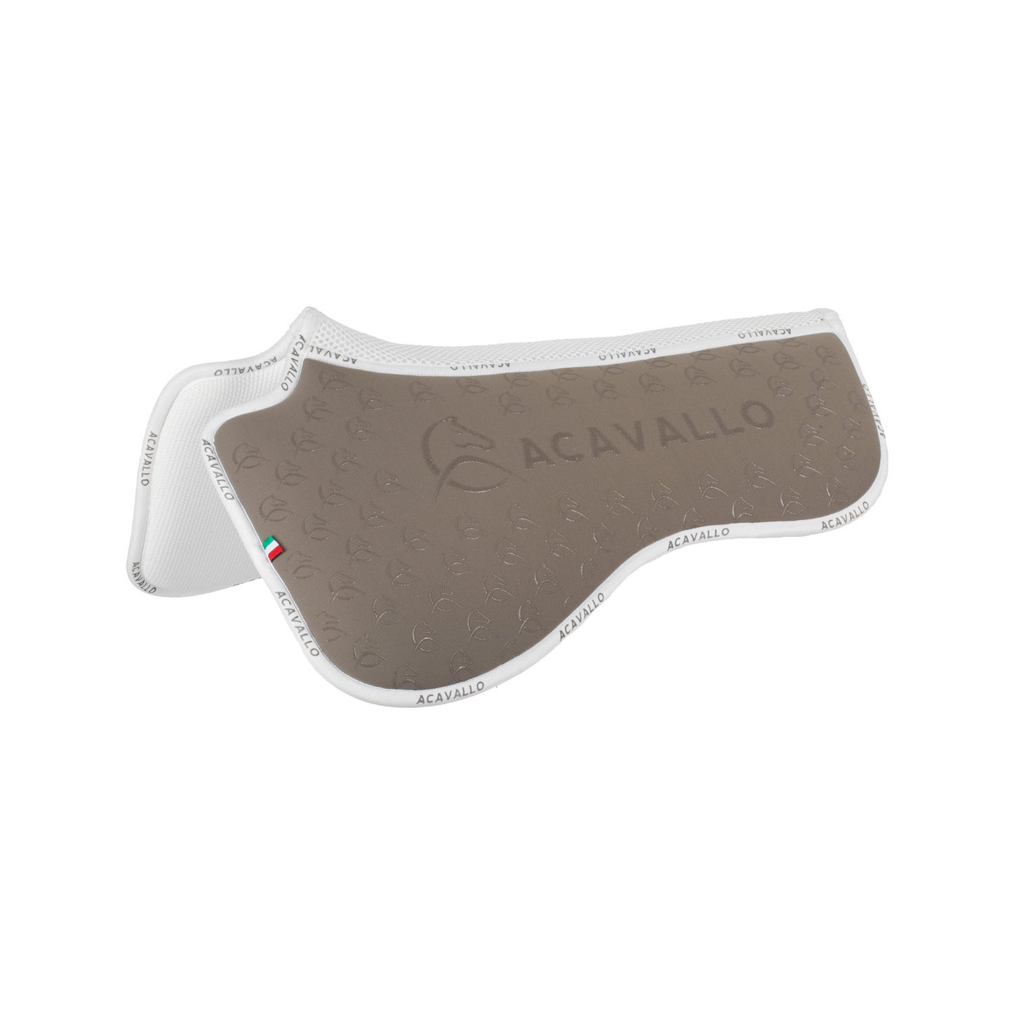 Compensador mf ds sw-3ds elastán y bambú grip silicona flat Acavallo - Terra/White