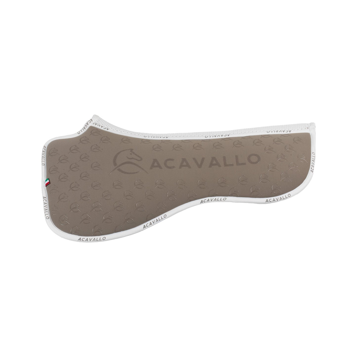 Compensador mf ds sw-3ds elastán y bambú grip silicona flat Acavallo - Terra/White