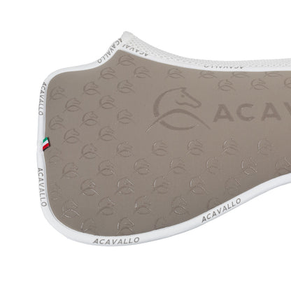 Compensador mf ds sw-3ds elastán y bambú grip silicona flat Acavallo - Terra/White