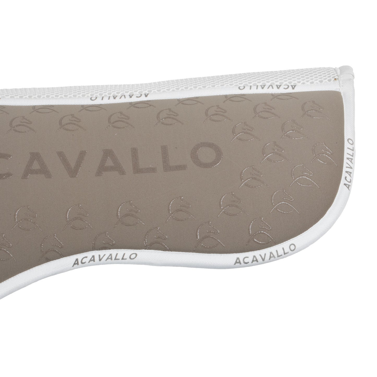 Compensador mf ds sw-3ds elastán y bambú grip silicona flat Acavallo - Terra/White