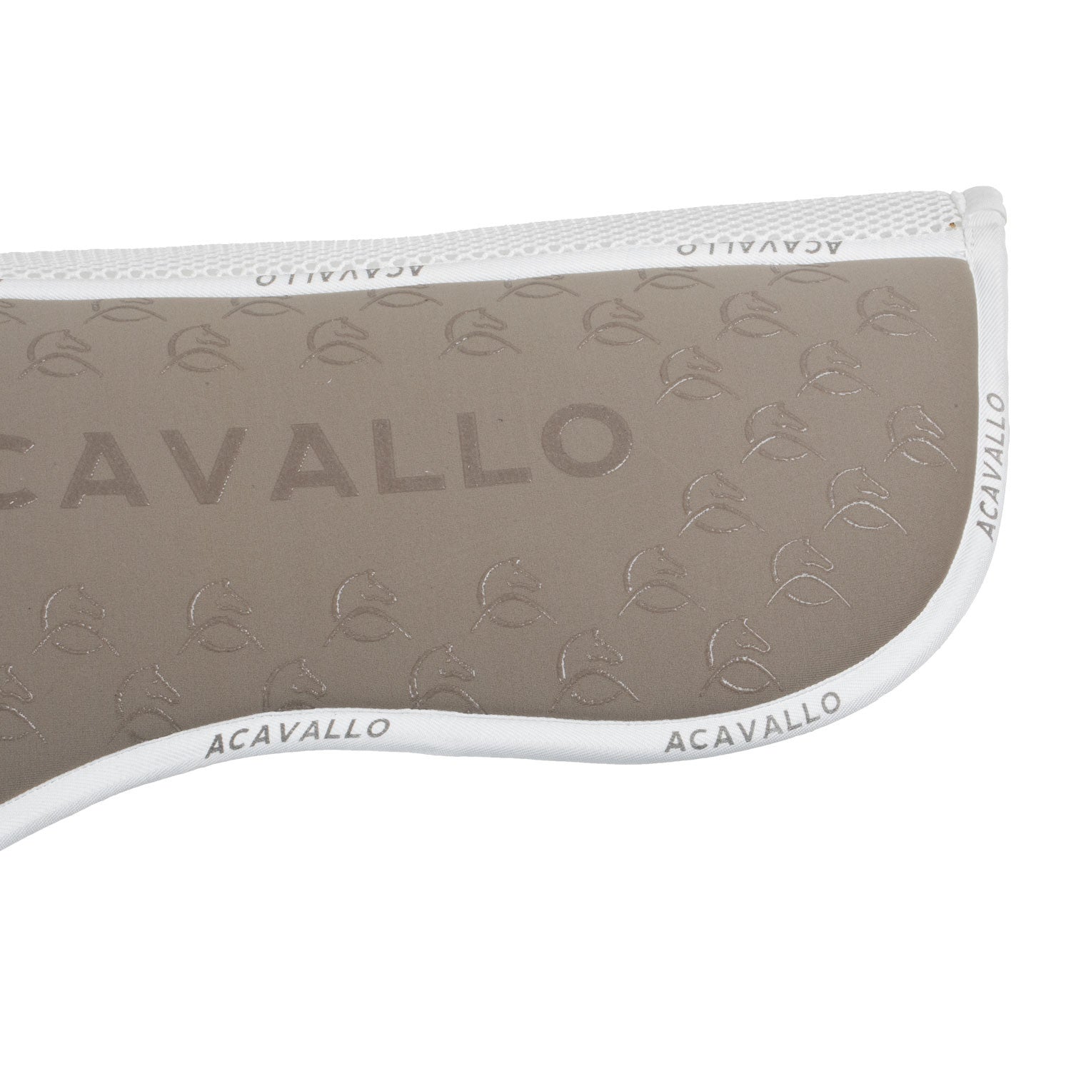 Compensador mf ds sw-3ds elastán y bambú grip silicona flat Acavallo - Terra/White