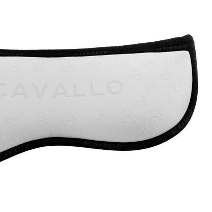 Compensador mf ds sw-3ds elastán y bambú grip silicona flat Acavallo - White/Black