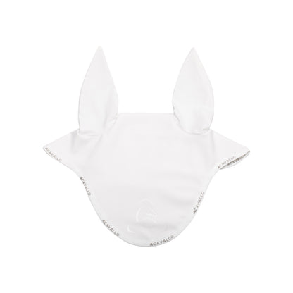Gorro elástico con logo siliconado Acavallo