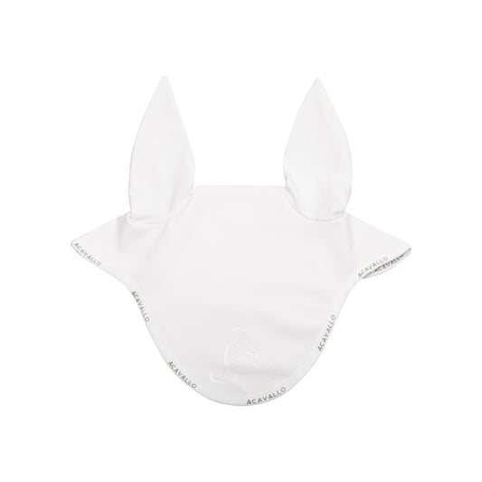 Gorro elástico con logo siliconado Acavallo