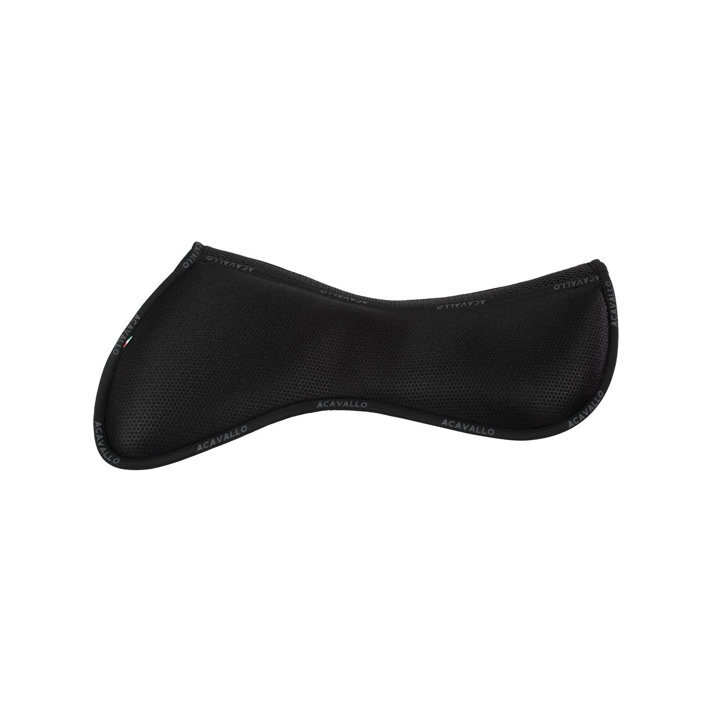 Compensador MF Sw-3ds separador 3D Honeycomb plano Acavallo - Negro
