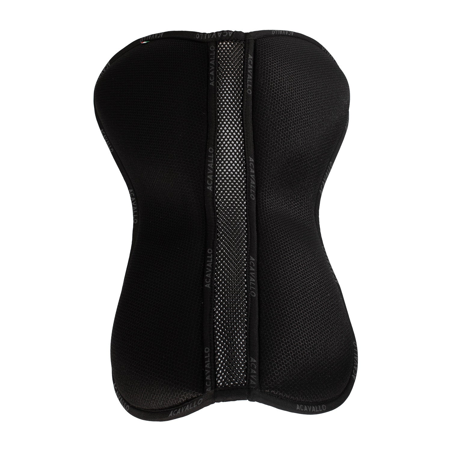 Compensador MF Sw-3ds separador 3D Honeycomb plano Acavallo - Negro