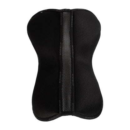 Compensador MF Sw-3ds separador 3D Honeycomb plano Acavallo - Negro