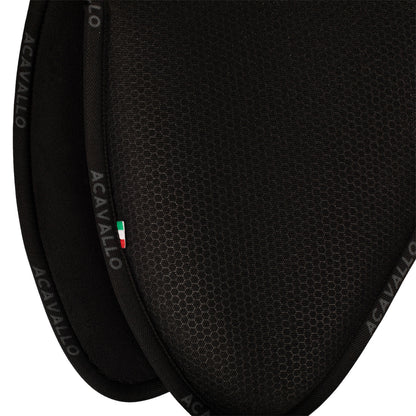 Compensador MF Sw-3ds separador 3D Honeycomb plano Acavallo - Negro