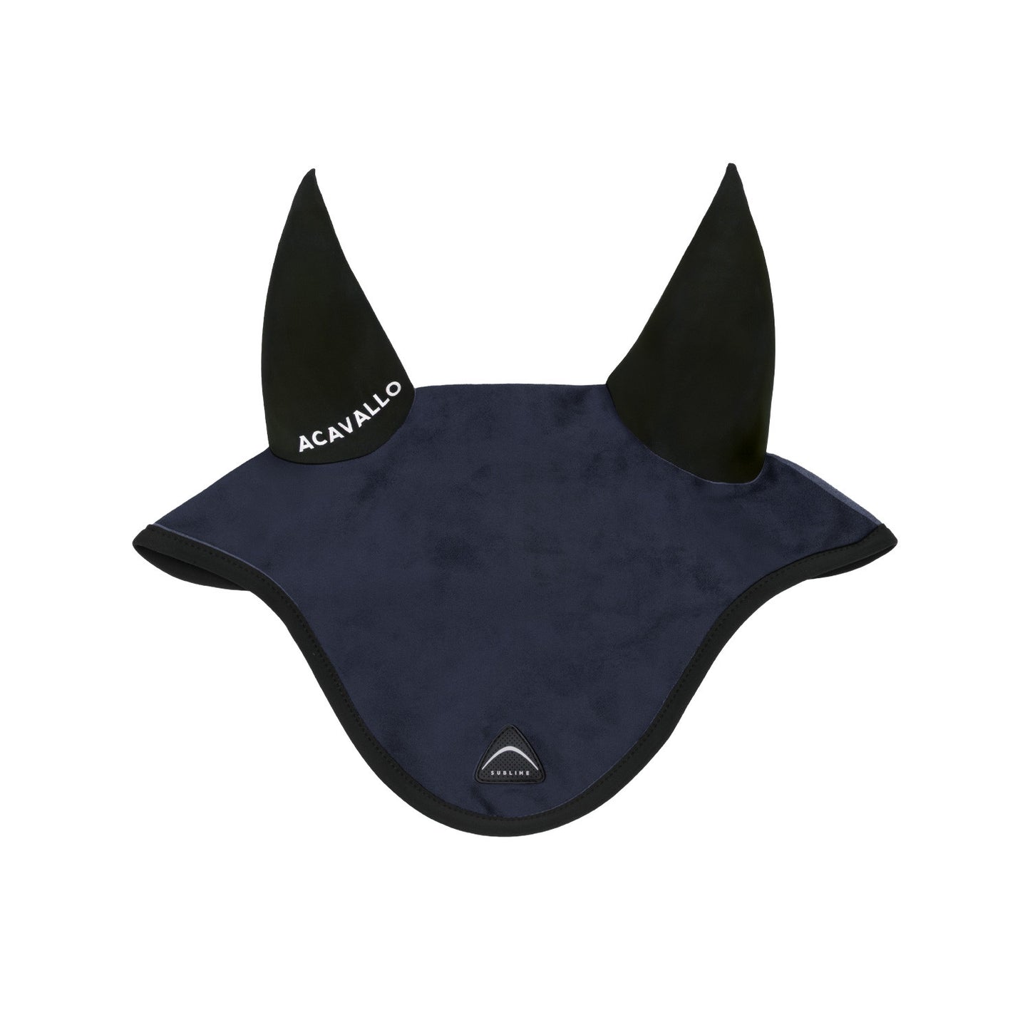 Gorro Sublime en Louvre con parche logotipado en silicona Acavallo
