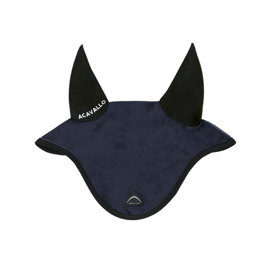 Gorro Sublime en Louvre con parche logotipado en silicona Acavallo