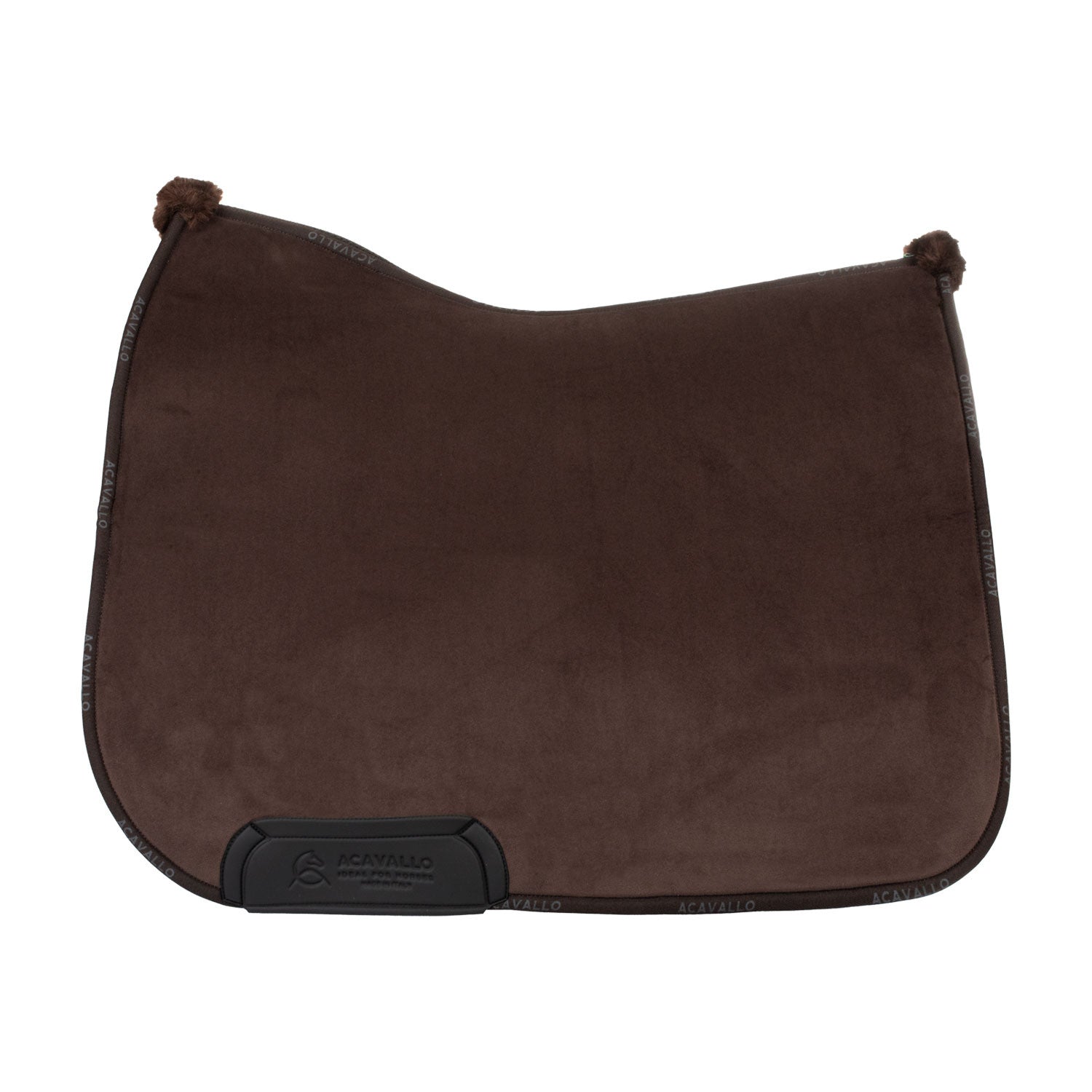 Sudadera Ds con W-3ds Louvre montura interior de cordero sintético moldeado Acavallo - Marrón