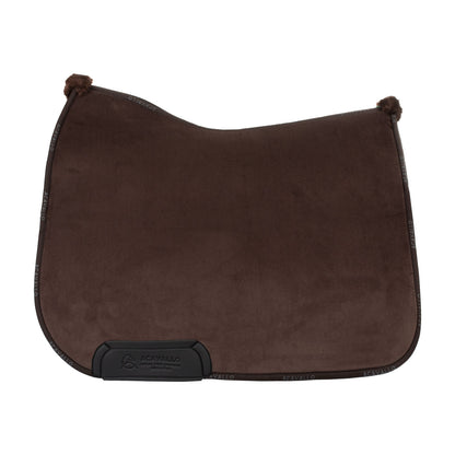 Sudadera Ds con W-3ds Louvre montura interior de cordero sintético moldeado Acavallo - Marrón