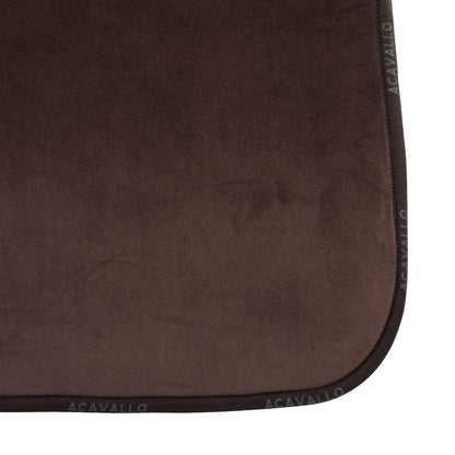 Sudadera Ds con W-3ds Louvre montura interior de cordero sintético moldeado Acavallo - Marrón