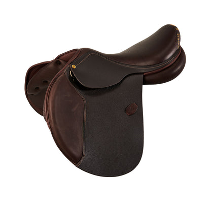 Silla de salto veneciana con almohadillas de látex Acavallo