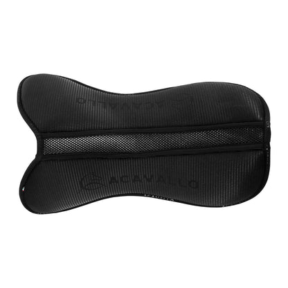 Compensador MF JCCS SW-3DS extreme grip flat Acavallo - Total Black