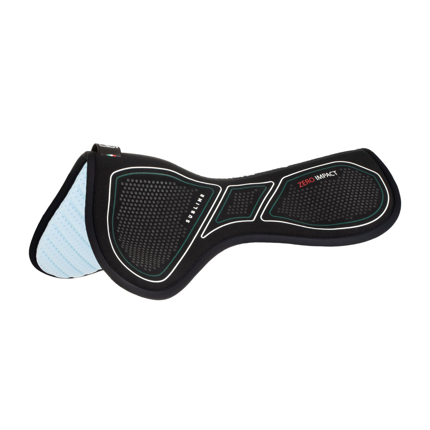 Slim plano de impacto cero Acavallo - Negro