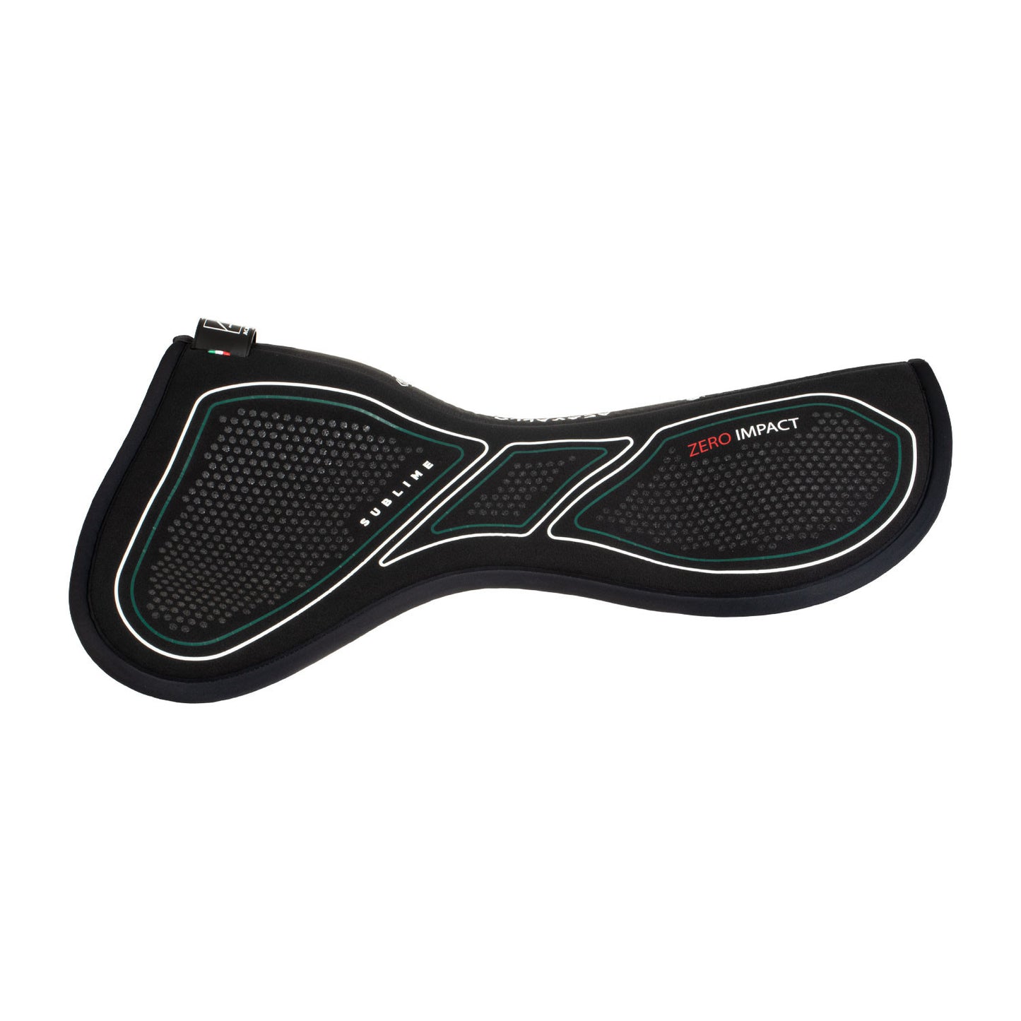 Slim plano de impacto cero Acavallo - Negro