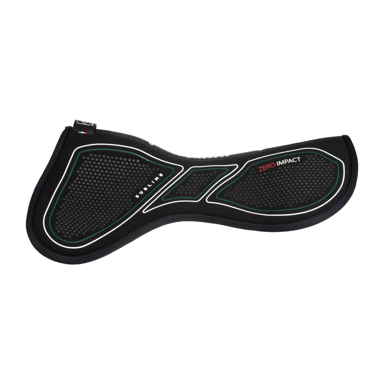 Slim plano de impacto cero Acavallo - Negro