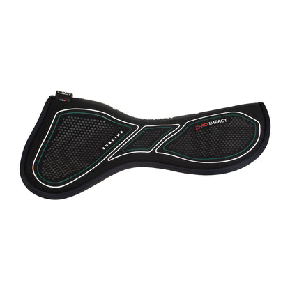 Slim plano de impacto cero Acavallo - Negro