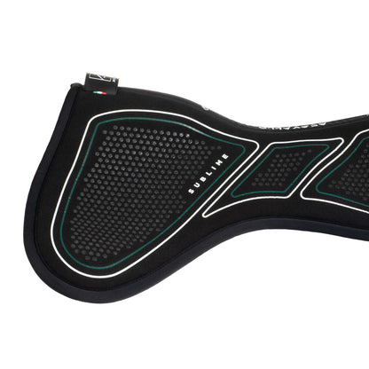 Slim plano de impacto cero Acavallo - Negro