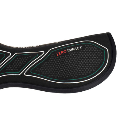 Slim plano de impacto cero Acavallo - Negro