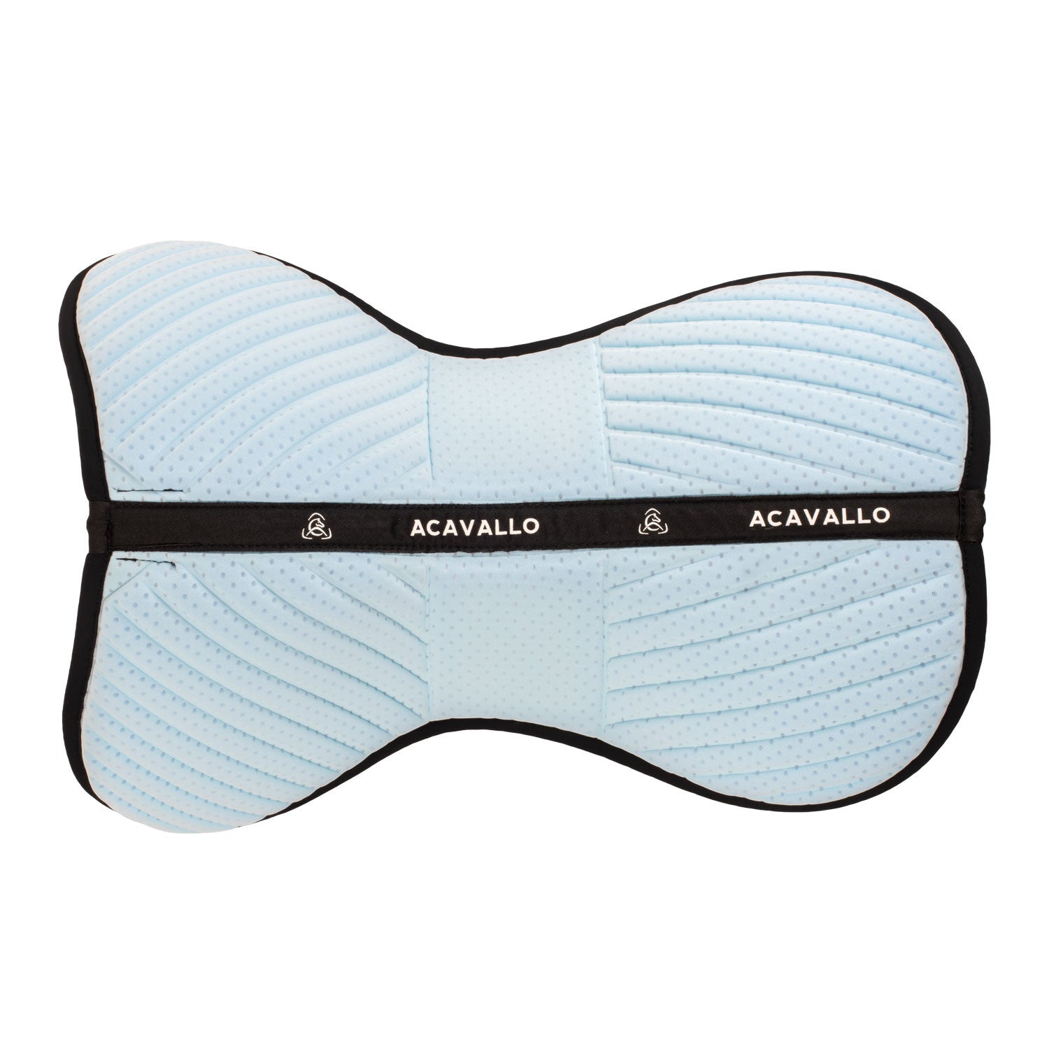 Slim plano de impacto cero Acavallo - Negro